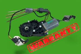 54377171222 Bmw 2007-2013 328i 335i E93 Convertible Top Locking Drive Motor Unit