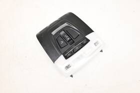 61319391956 Bmw Headliner Control Module Sos Alarm Roof Function Sunroof Oem F48 X1 2016-22