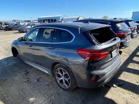 640.bm1116 Bmw 2016 X1 Lid Motor And Pump