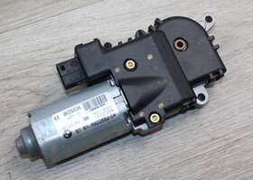 67616970930 Bmw 00-13 E53 E61 E83 E91 E70 X5 X3 535i 328i Sunroof Motor Sun Roof Drive Bosch