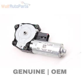 67617424804 Bmw 2019-2024 330i G20 - Sunroof / Sun Roof Motor 7424804
