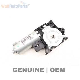 67617933149 Bmw 2018-2023 X3 - Sunroof / Sun Roof Motor 7933149