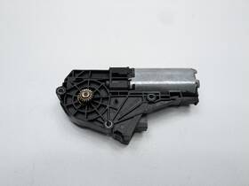 67619127381 Bmw 2010 - 2011 Oem 535igt Upper Overhead Sun Roof Shade Glass Motor Assembly