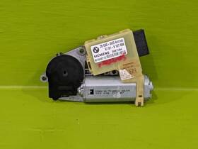 67619137 Bmw 06 07 08 750i Sunroof Motor Oem 3862-46