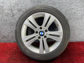 6796239 Bmw 2012-2020 F32 F36 F30 Style 392 Wheel Rim 17 Inch With Tire #4 Oem 46k