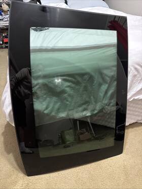 7061648 Bmw 645ci 650i M6 Panoramic Sunroof Top Glass 2004-2010 Oem