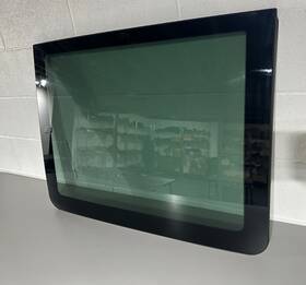 7130539 Bmw 2004-2010 E83 X3 Front Sunroof Exterior Sun Roof Glass Panel Oem