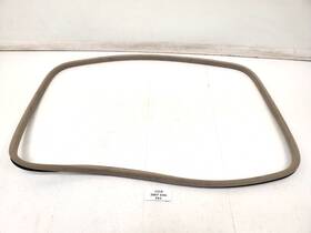 7163149 Bmw 07-13 Oem E92 328 335 Sunroof Weather Strip Seal Gasket Beige