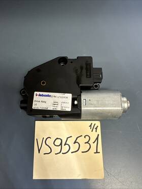 6761-71933398 Bmw 71933398 2013 128i Power Sunroof Sun Roof Motor Used