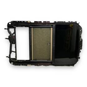 721275118 Bmw 2010-2017 X3 F25 Sunroof Panorama Sun Roof Glass Oem
