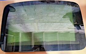 Bmw 7256112-01 2011-2016 528i 535i 550i 5 Series Sedan Sunroof Glass Oem 5410