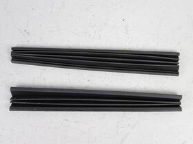 7274218 Bmw 12-18 F22 F30 F36 228 328 428 Left And R Ght S De Sunroof Rubber Boot Seal