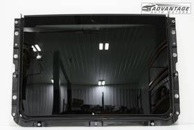 7288525 Bmw 2014-2016 328i Gt Xdrive F34 Rear Roof Panoramic Sunroof Moonroof Glass Oem