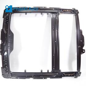 7292430 Bmw 12-19 Oem Sunroof Frame With Motors M6 Coupe Gran F13 F06
