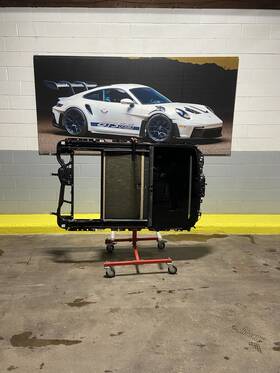 7293454 Bmw 2011-2017 X3 X25 Upper Panoramic Sunroof Moonroof Panel Oem 7293454 Bmw 2011-2017 X3 X25 Upper Panoramic Sunroof Moonroof Panel Oem