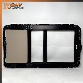7316353 Bmw 14-18 F15 F85 X5 Panoramic Roof Sunroof Track Rail Frame Oem 7316353 Bmw 14-18 F15 F85 X5 Panoramic Roof Sunroof Track Rail Frame Oem