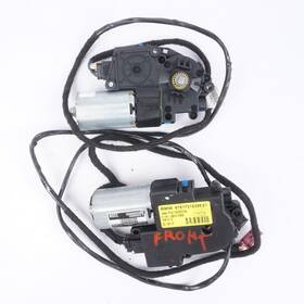 731639601 Bmw 2011 - 2017 F25 X3 Xdrive35 Inalfa Sunroof Sun Roof Motor Front Oem