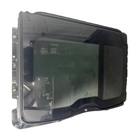 7359333 Bmw 2016 - 2019 740i 750i G11 G12 Rear Sunroof Sun Roof Window Glass Panel Oem