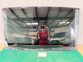 7361007 Bmw 14-21 I3 Sunroof Sun Roof Glass Oem