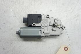 73671601 Bmw 2016-2021 X1 F48 Oem Upper Sunroof Shade Motor