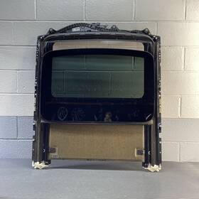 7368112 Bmw 2011 2012 2013 2014 2015 2016 F10 528i Sunroof Glass Window Assembly Oem Dd 7368112 Bmw 2011 2012 2013 2014 2015 2016 F10 528i Sunroof Glass Window Assembly Oem Dd