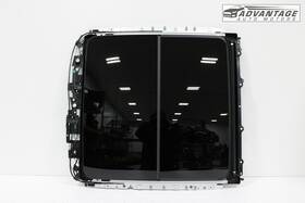 Bmw 7481650 2018-23 X2 F39 Panoramic Sunroof Moonroof Window Glass And Motor With Shade Oem