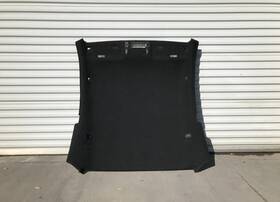 8043880 Bmw 06-10 F63 M6 Black Alcantara Roof Headliner Anthrecite