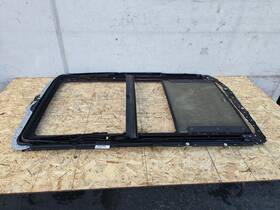 805902507 Bmw Panoramic Sunroof Moon Roof Trck/frame Assembly Oem 87k 2014-2017 X5 F15