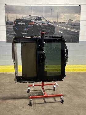 8067930 Bmw 2015 2016 2017 2018 2019 2020 - 2022 M5 F90 G30 Sunroof Moonroof Oem