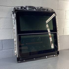 8073450 Bmw 2018 2019 2020 2021 2022 X2 F39 Panoramic Sunroof Assembly Oem Note