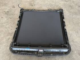 8085584 Bmw 2024 2025 I5 M60 Overhead Panoramic Sunroof Track Frame G60 1620 Oem 8085584 Bmw 2024 2025 I5 M60 Overhead Panoramic Sunroof Track Frame G60 1620 Oem