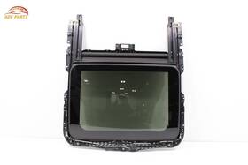 8096115 Bmw I4 430i M440i G26 Sunroof Window Glass With Motors And Sunshade Oem 2022 - 2024