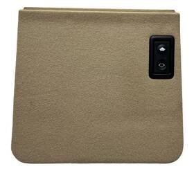 8173462 Bmw 1994-1998 E36 Sedan Sunroof Motor Cover Headliner Tan