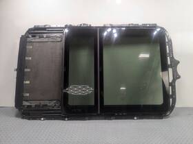 8408062 Bmw 2004 - 2006 Oem X5 Overhead Sunroof Moonroof Frame Glass Assembly