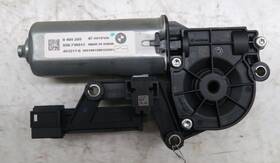 8495205 Bmw 2020-2024 228i F44 Oem Panoramic Roof Shade Cover Motor