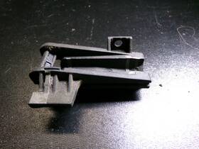 895696601 Bmw Sunroof Mount Support Bracket 04-10 E60 535i 525i 545i 550i