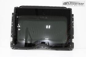 9120010871 Bmw 2016-2022 750i Xdrive G12 Panoramic Sunroof Moonroof Rear Window Glass Oem