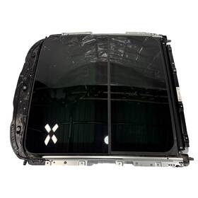 Bmw 928737013 20-24 F44 228i M235i Panoramic Pano Sunroof Sun Shade Roof Glass Oem