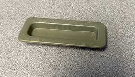 Bmw 933694474-02 04-10 528xi Sunroof Curtain Handle Used Oem