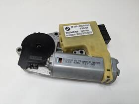93369671705 Bmw 2006 - 2008 Oem 750li Sun Roof Motor Actuator Module