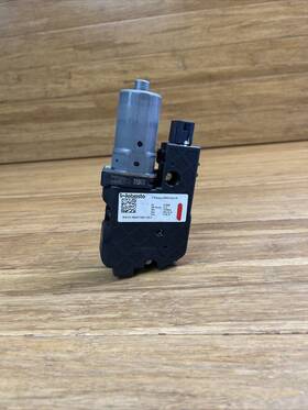 9880675 Bmw Oem 2018 - 2024 850i G16 Panoramic Sunroof Front Drive Unit Motor 3k Mi
