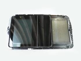 30021846 Bmw Bmwx5m 50844 Bmwx5 2014 - 2018 X5 F15 Sunroof Panoramic Moonroof Glass W Motor Opener