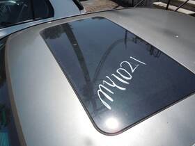 Rgl-50375 Bmw 2002-2005 745i Sun Roof Glass Oem