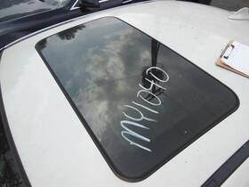 Rgl-50517 Bmw 2007-2011 328xi 328i Sedan Sun Roof Glass Oem