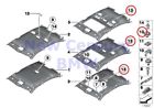 Bmw07146977633-6 Bmw Genuine Oval Head Screw With Washer