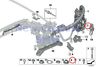 Bmw07147316084-2 Bmw Genuine Mount And Joint Components Asa Bolt With Washer