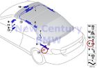Bmw07147323469 Bmw Genuine Plugs Combination