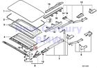 Bmw54128158674 Bmw Genuine Slid.lift Roof-cover-ceiling