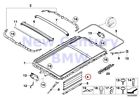 Bmw54137075903 Bmw Genuine Sunroof Rubber Boot