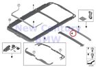 Bmw54137170932 Bmw Genuine Lift-up-and-slide-back Sunroof